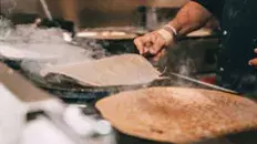La crêpe bretonne