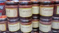 Le caramel au beurre salé