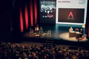 Une sortie au Théâtre de l'Ardaillon