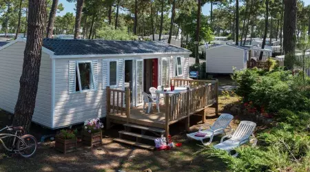 Camping Bonne Anse