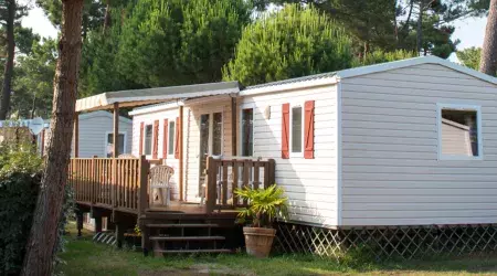 Camping Bonne Anse