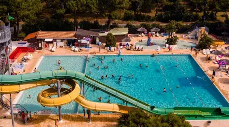 Camping Bonne Anse
