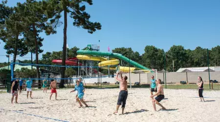 Camping Bonne Anse