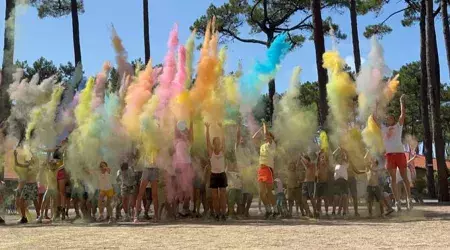 Animations du camping Les Oyats